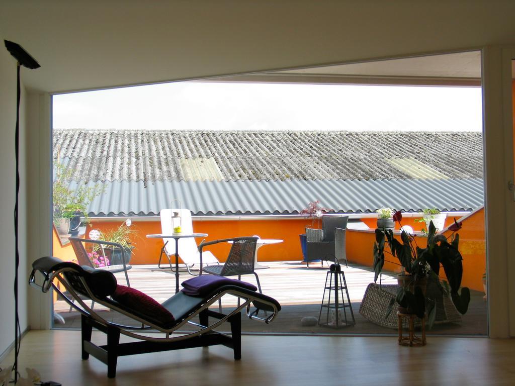 شقة Artist'S Loft Zur Maloya Ormalingen الغرفة الصورة